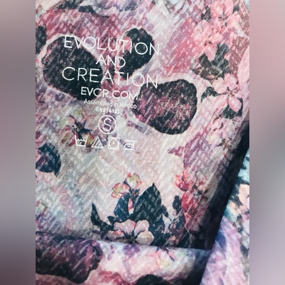 Evolution and Creation NWOT legging’s - Picture 4 of 4